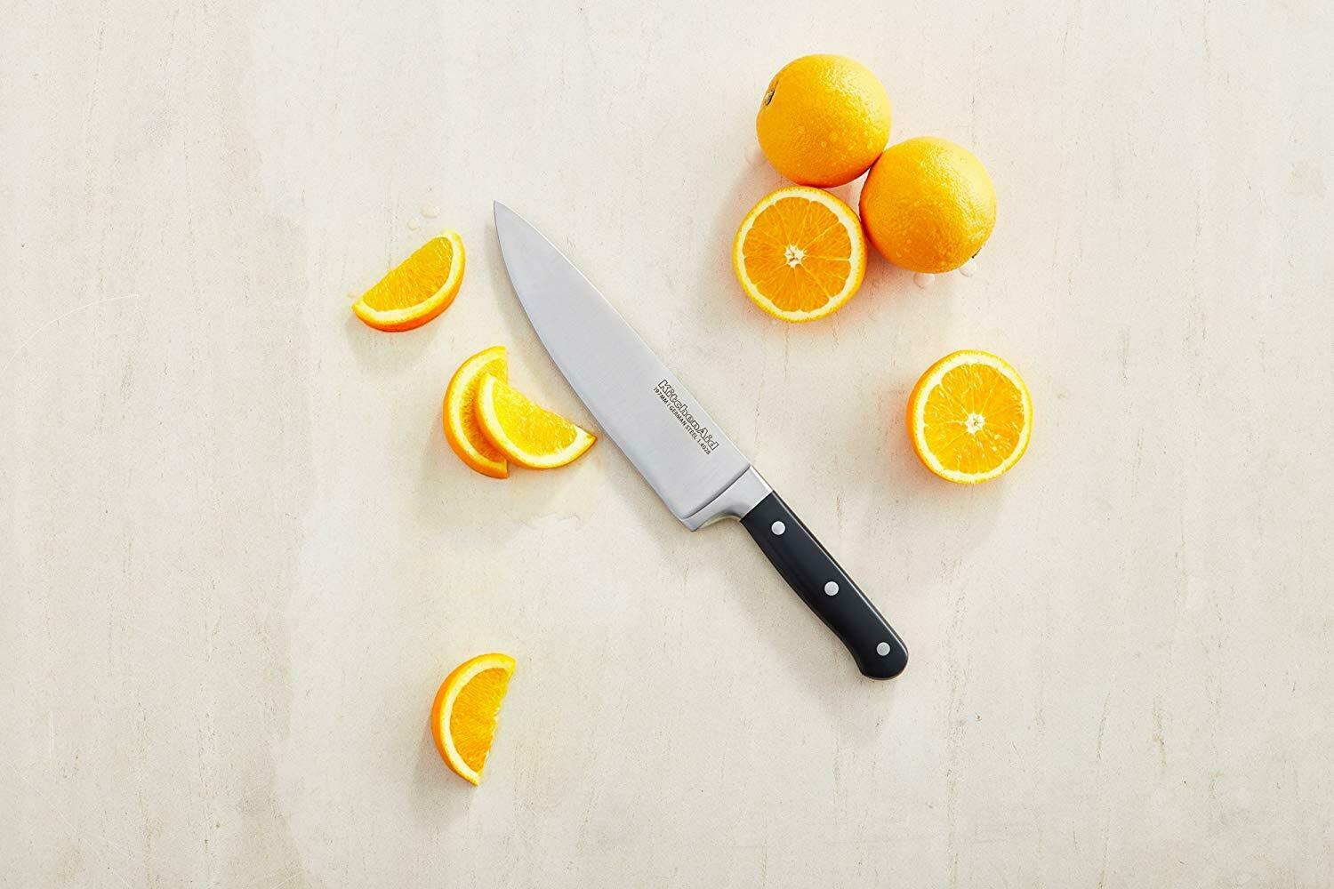 KitchenAid® Classic Forged 16-Piece Triple Rivet Cutlery Set, KKFTR16SL - Fresh Stock Dated January 2026