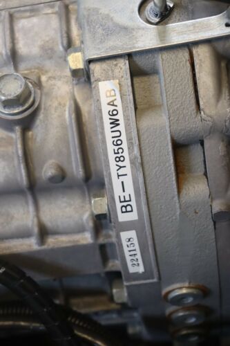 2018 SUBARU WRX STI TYPE RA EDITION OEM 6SPD MANUAL TRANSMISSION SWAP 13K #2512 - Fresh Stock Dated December 2025