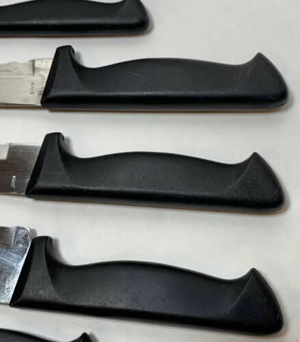 J.A. Henckels Ever Edge Stainless Japan 7 Piece Knife Set Bread & More FREE SHIP - Fresh Stock Dated January 2026