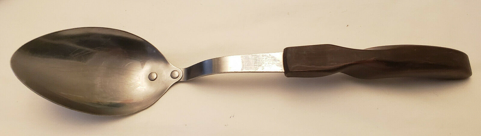 Lot of 6 Vintage Cutco #12, 13, 1024, 1025, 1022, 1027. USA Knives, Spoons, Fork - Fresh Stock Dated January 2026