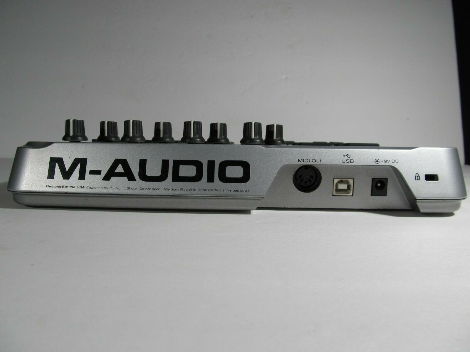 M-Audio Trigger Finger MIDI Controller with Pads - Fresh Stock Dated December 2025