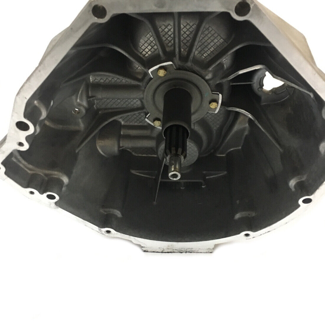 Ford ZF Manual Transmission 6 Speed Gasoline F250SD F350SD F450SD F550SD 4X4 - Fresh Stock Dated January 2026