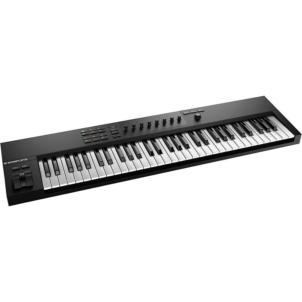 Native Instruments Komplete Kontrol A61 - Fresh Stock Dated December 2025