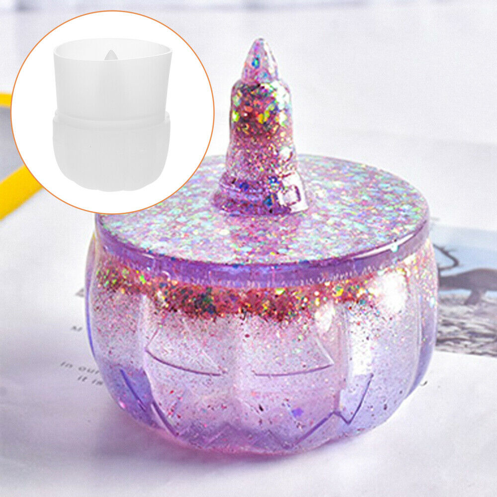 1Pc DIY Craft Mold Storage Box Mold Creative Mold for DIY Home Decor - Fresh Stock Dated February 2026