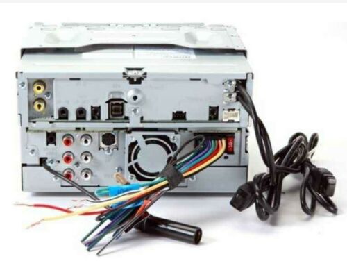 Kenwood eXcelon DNN770HD Car Stereo New - Fresh Stock Dated December 2025