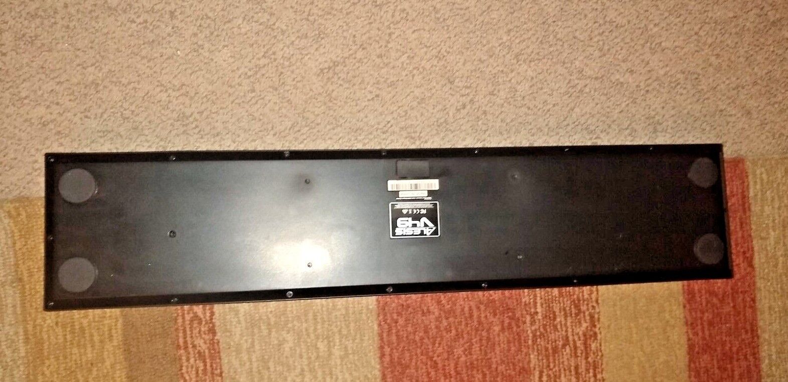 Alesis V49 USB Midi Pad Keyboard Controller - Fresh Stock Dated December 2025