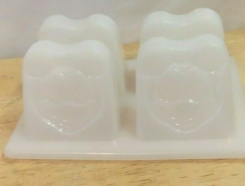 Vintage Mickey Mouse Popsicle Mold Set Complete C4 - Fresh Stock Dated February 2026