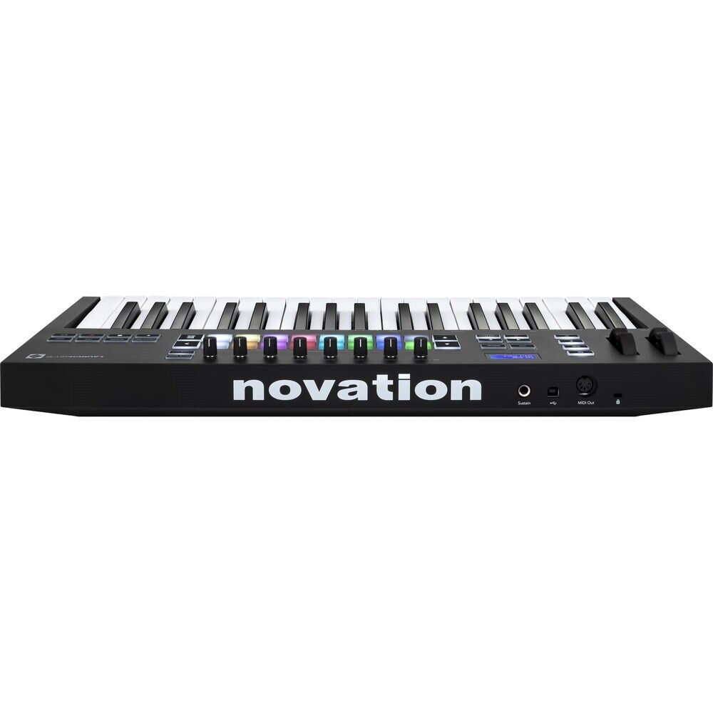 Novation Launchkey 37 MK3 USB MIDI Keyboard Controller 37-Key - Fresh Stock Dated December 2025