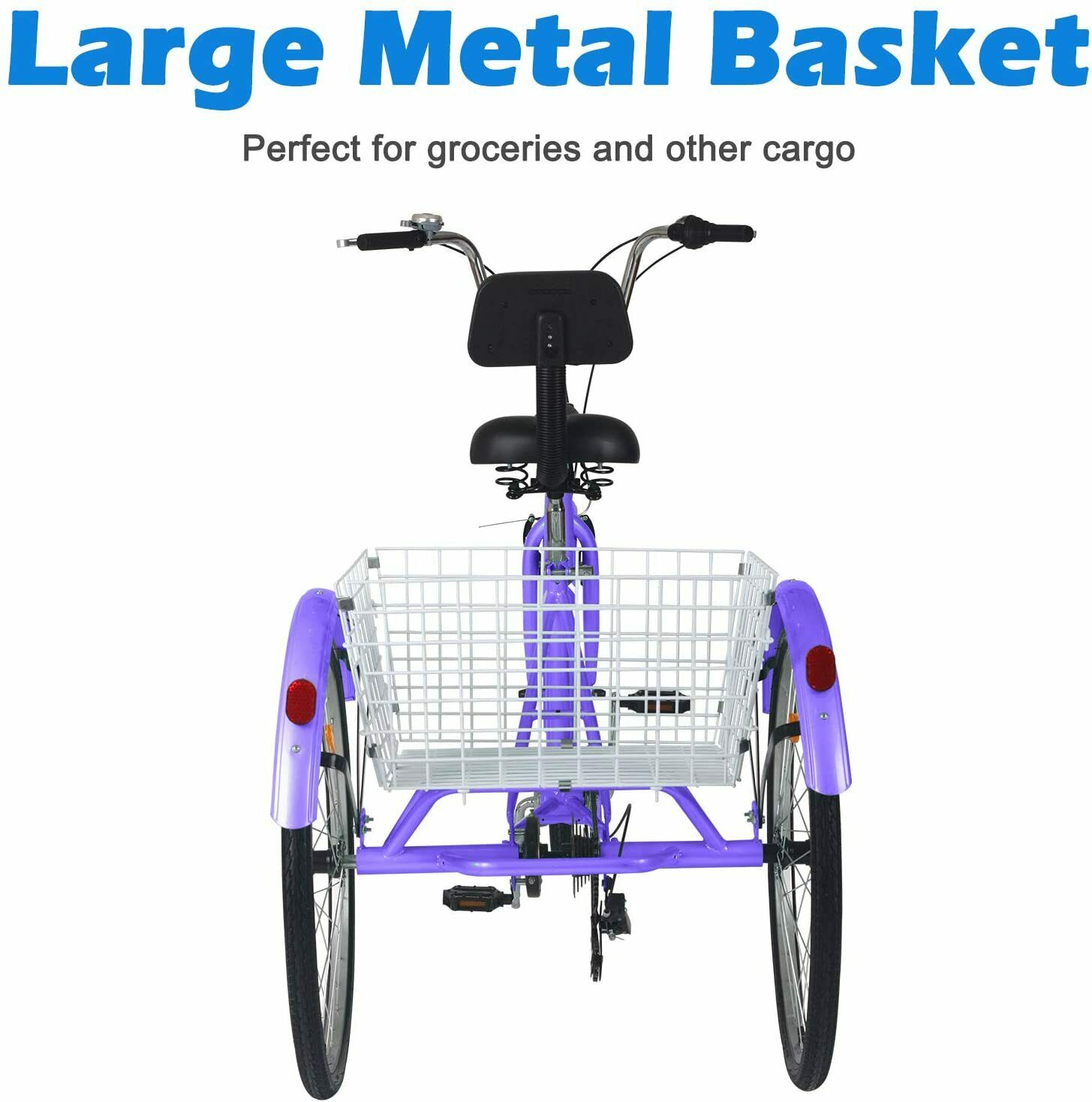 Adult Tricycle 20/24/26