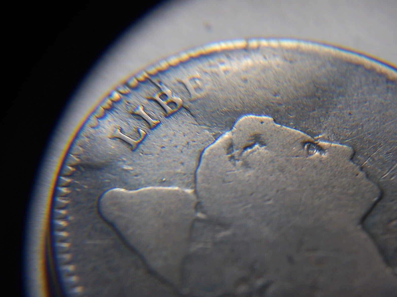 Half cent/penny 1797 Cohen 1 collector coin late die state cracks/swells - Fresh Stock Dated December 2025