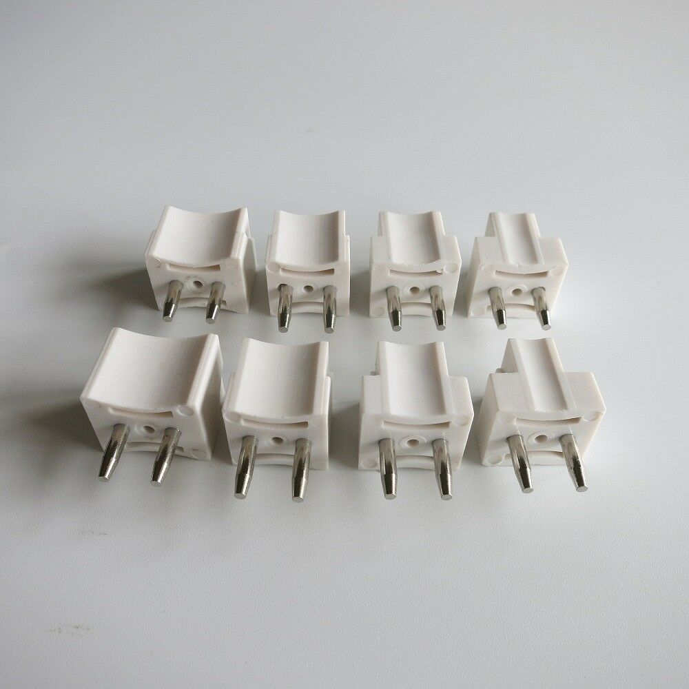 4 Pairs of Reversible Case-holding Jaws Clamps for 5700-Z Watch Repair Tool - Fresh Stock Dated December 2025