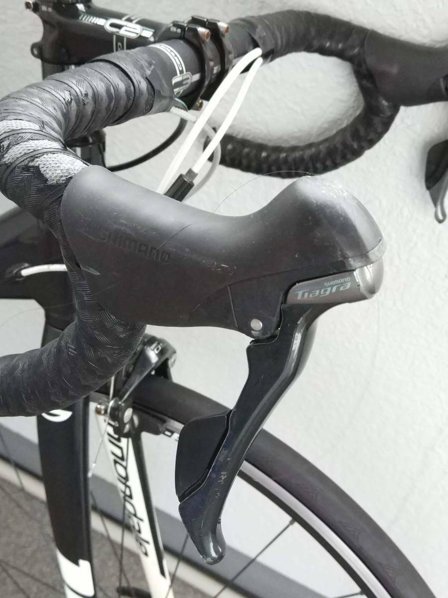 Cannondale Caad10 Aluminum Frame 52cm  Shimano Tiagra 2X10S 105 Road Bike - Fresh Stock Dated December 2025