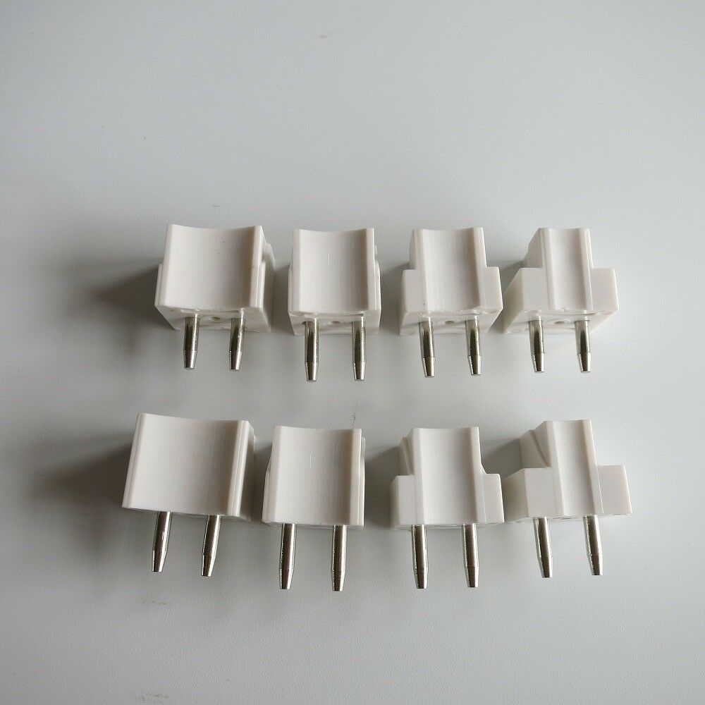 4 Pairs of Reversible Case-holding Jaws Clamps for 5700-Z Watch Repair Tool - Fresh Stock Dated December 2025