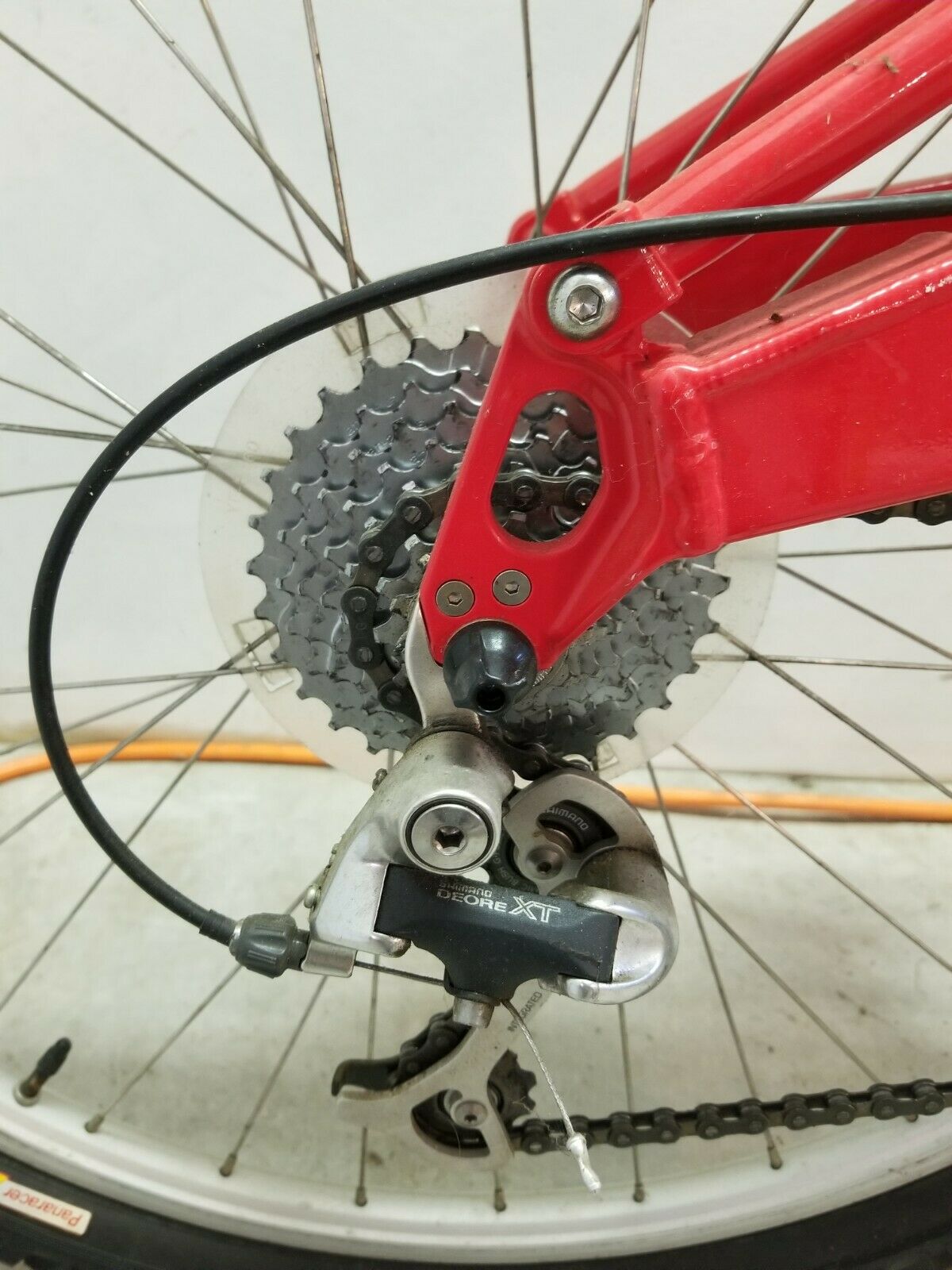 25 Year Old PROFLEX 757 EXPERT SERIES Mountain Bike Ridden Only 4 Miles - Fresh Stock Dated December 2025