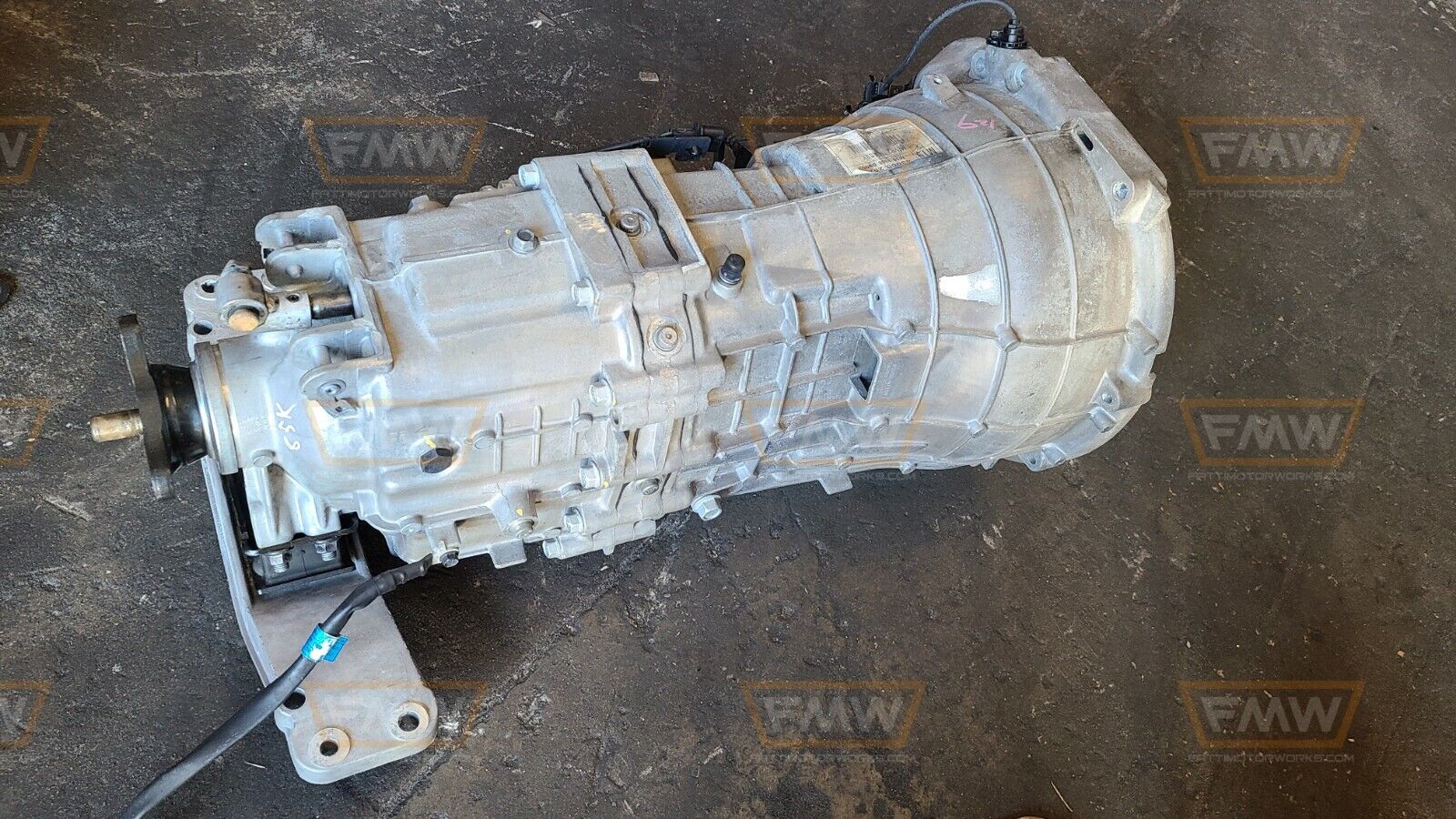 13-14 Genesis Coupe 2.0T 2.0 Turbo 6 Speed Manual Transmission TESTED - 85k - Fresh Stock Dated January 2026