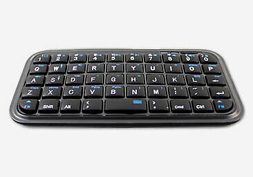 Grom Audio Mini Bluetooth Wireless Keyboard - Fresh Stock Dated December 2025