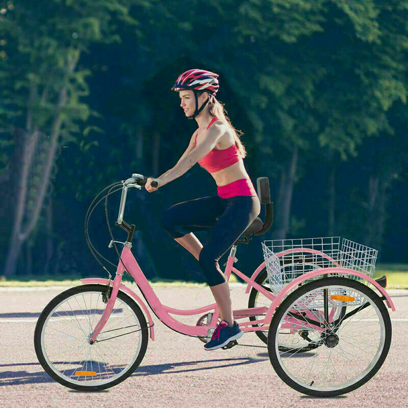 Adult Tricycle 20/24/26