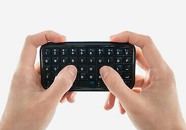 Grom Audio Mini Bluetooth Wireless Keyboard - Fresh Stock Dated December 2025