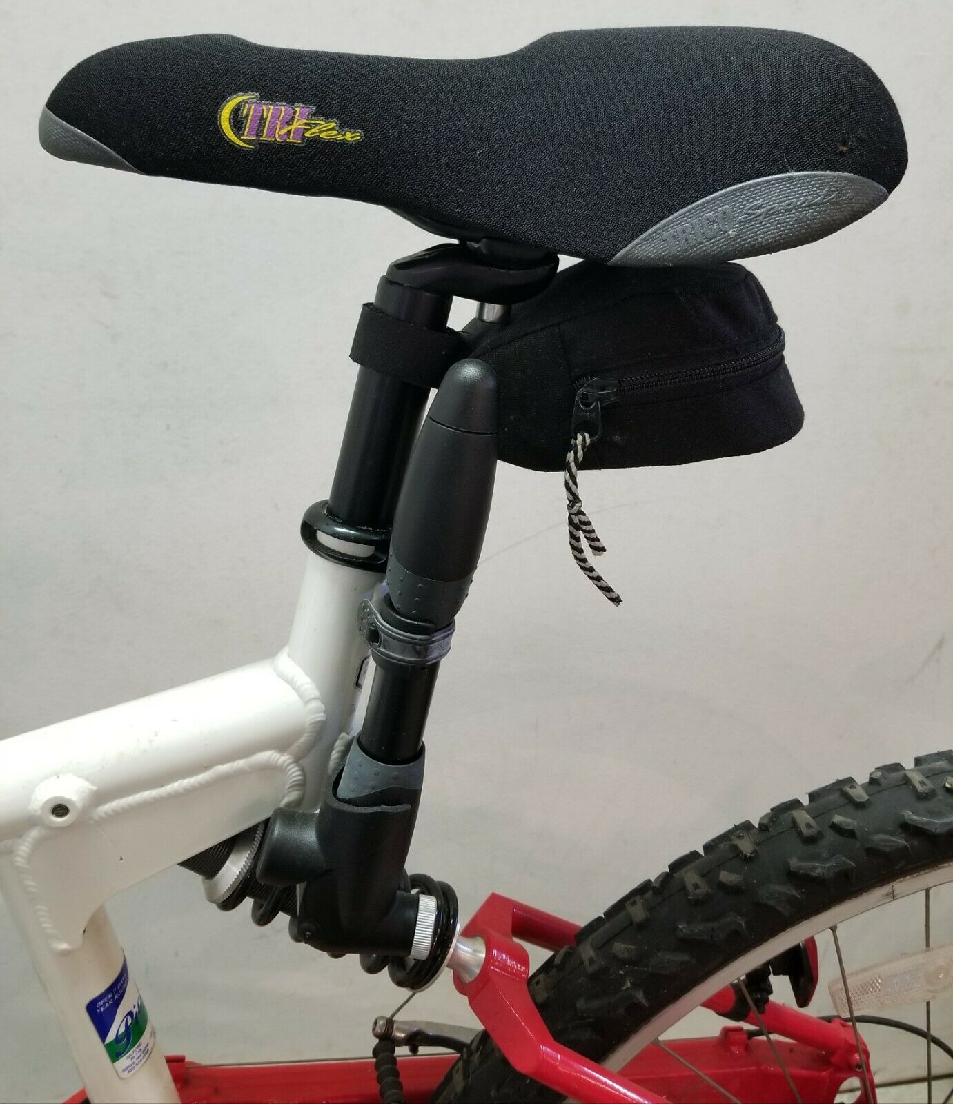 25 Year Old PROFLEX 757 EXPERT SERIES Mountain Bike Ridden Only 4 Miles - Fresh Stock Dated December 2025