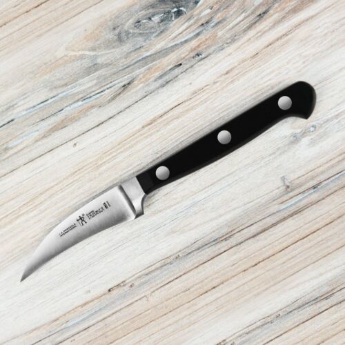 J.A. Henckels 2.5” in Curved Birds Beak Paring Peeling Knife 31160-070 *New - Fresh Stock Dated January 2026
