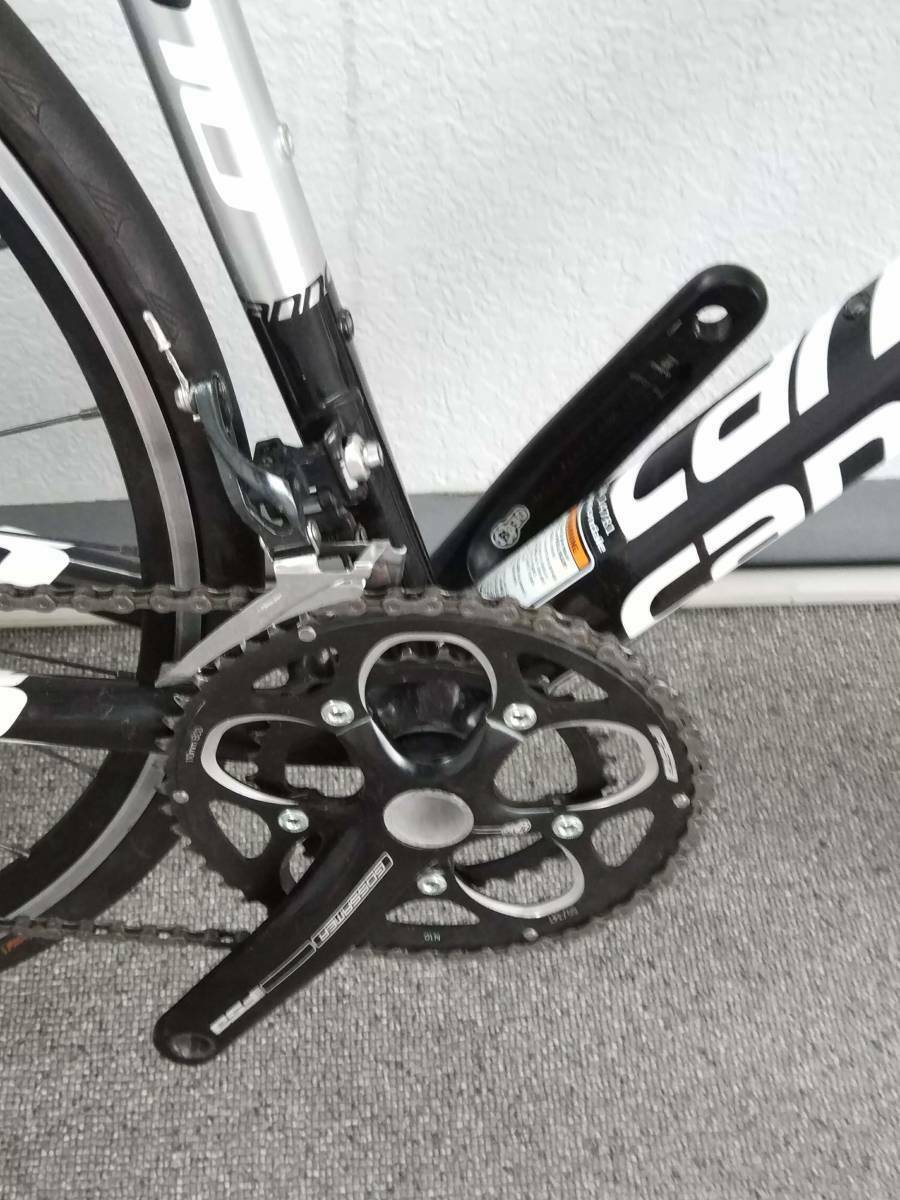 Cannondale Caad10 Aluminum Frame 52cm  Shimano Tiagra 2X10S 105 Road Bike - Fresh Stock Dated December 2025