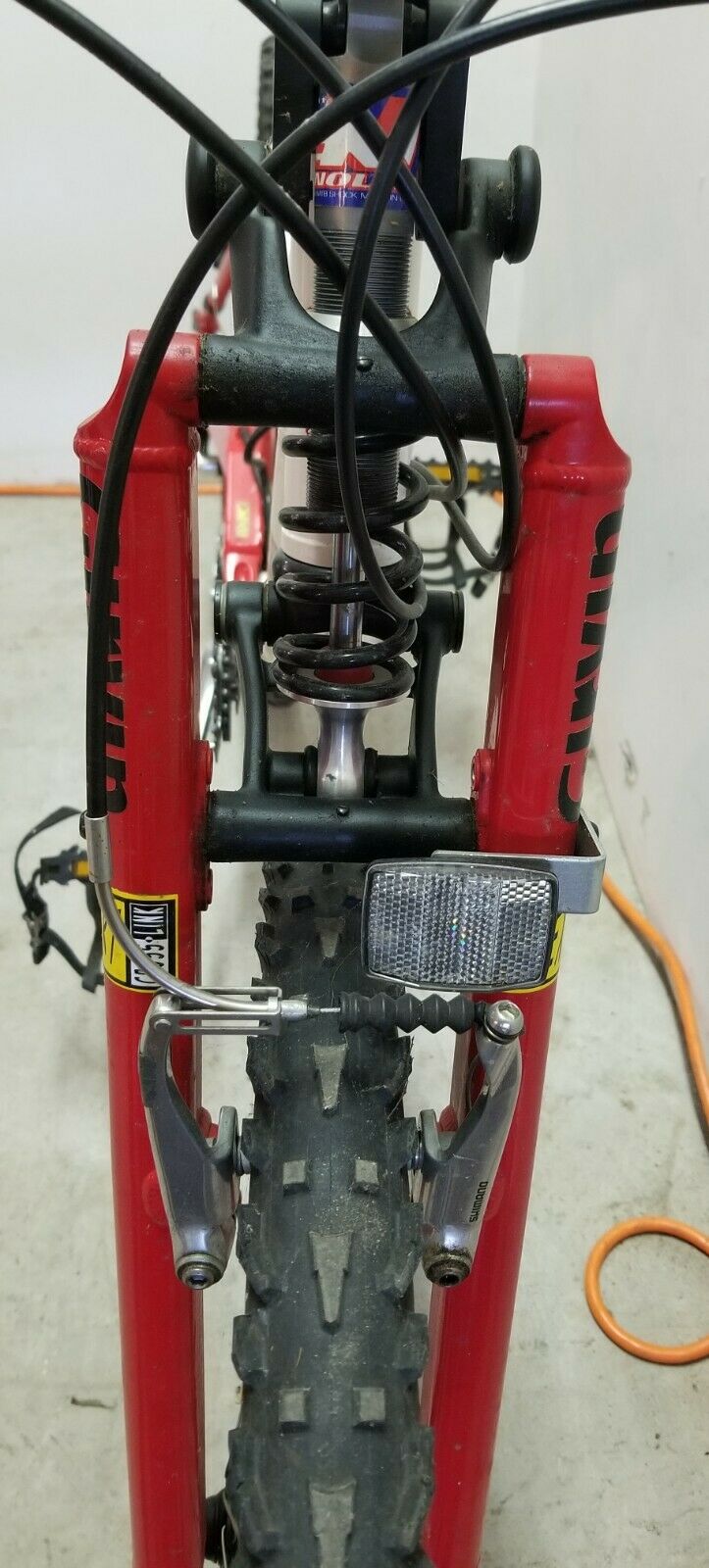 25 Year Old PROFLEX 757 EXPERT SERIES Mountain Bike Ridden Only 4 Miles - Fresh Stock Dated December 2025