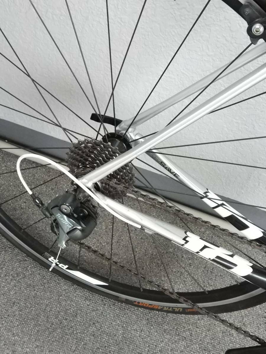 Cannondale Caad10 Aluminum Frame 52cm  Shimano Tiagra 2X10S 105 Road Bike - Fresh Stock Dated December 2025