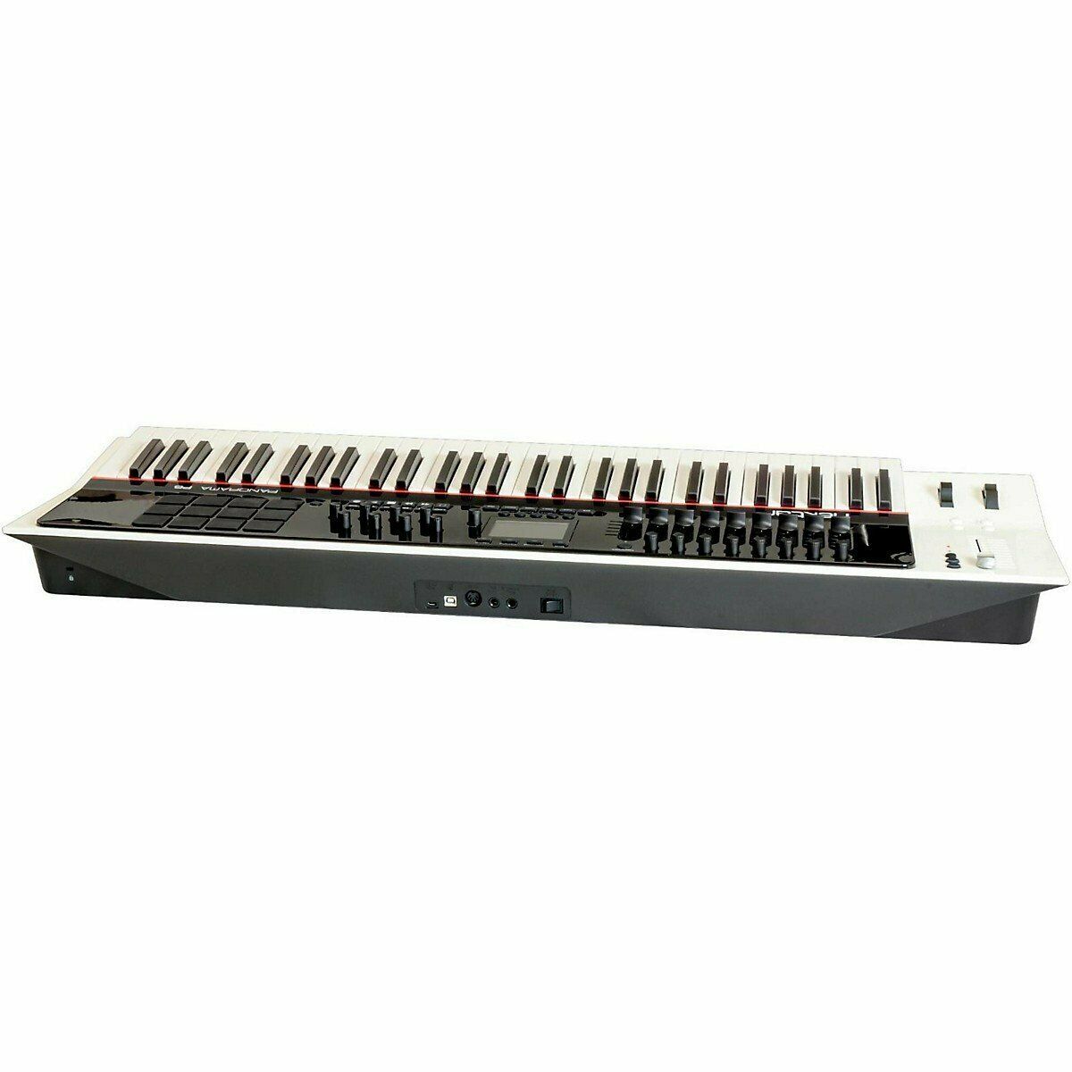 Nektar Technologies Panorama P6 61-Note USB MIDI Controller Keyboard - Fresh Stock Dated December 2025