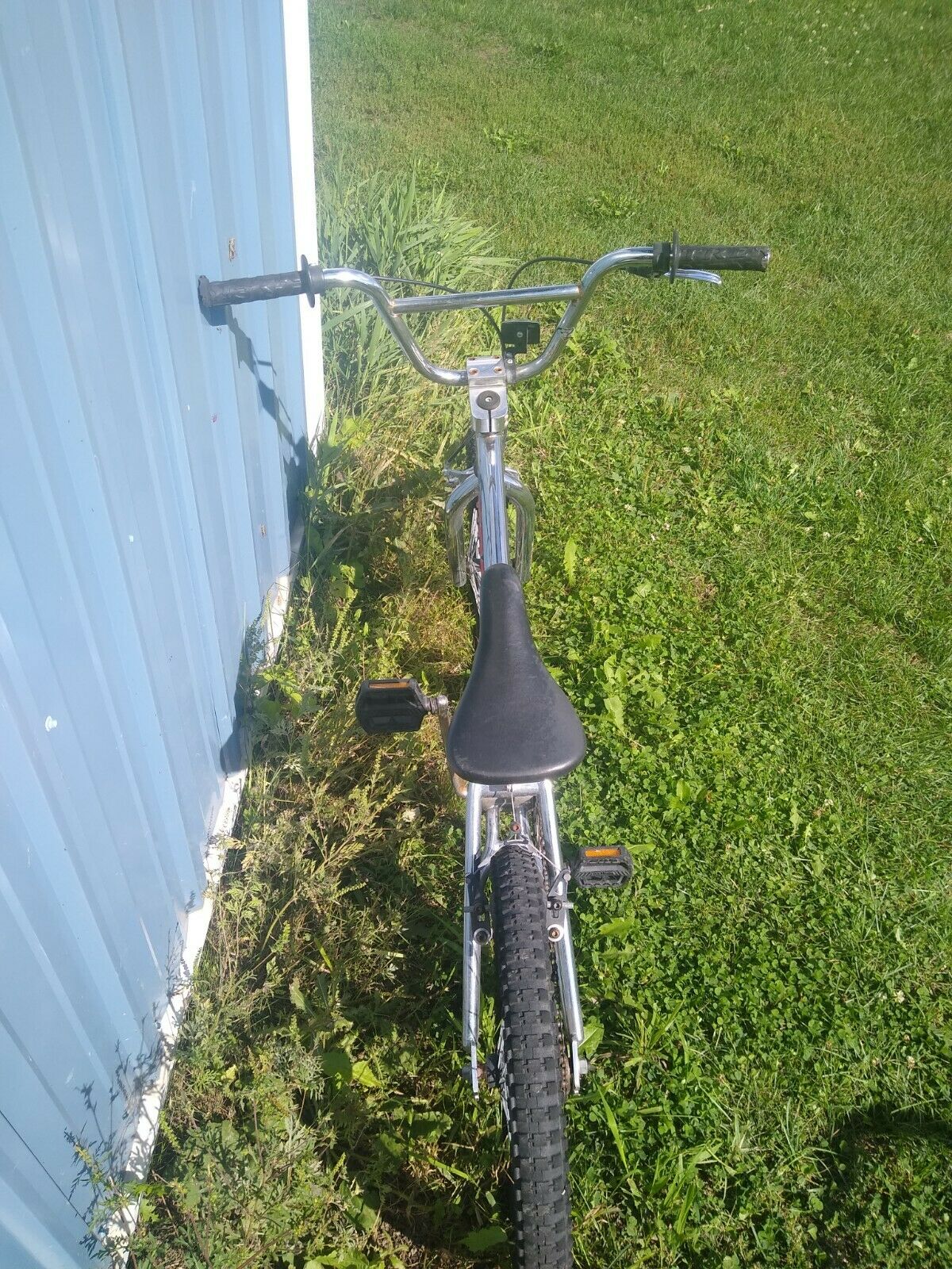 Trek Submission Bmx all original - Fresh Stock Dated January 2026