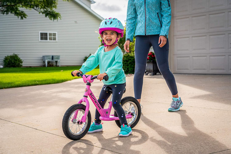 Schwinn Balance Toddler Bikes, 12-Inch Wheels, Beginner Rider Training, Multiple - Fresh Stock Dated January 2026