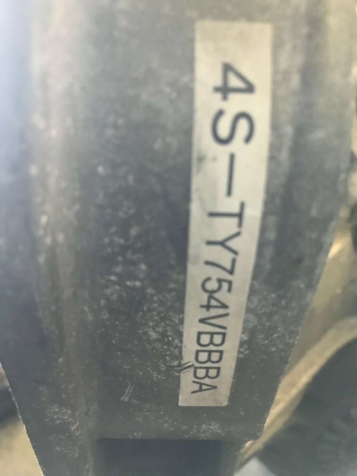 JDM MY01-03 SUBARU LEGACY 2.0L MT TRANS FREE SHIPPING EJ20 TY754VBBBA 4.111 - Fresh Stock Dated December 2025