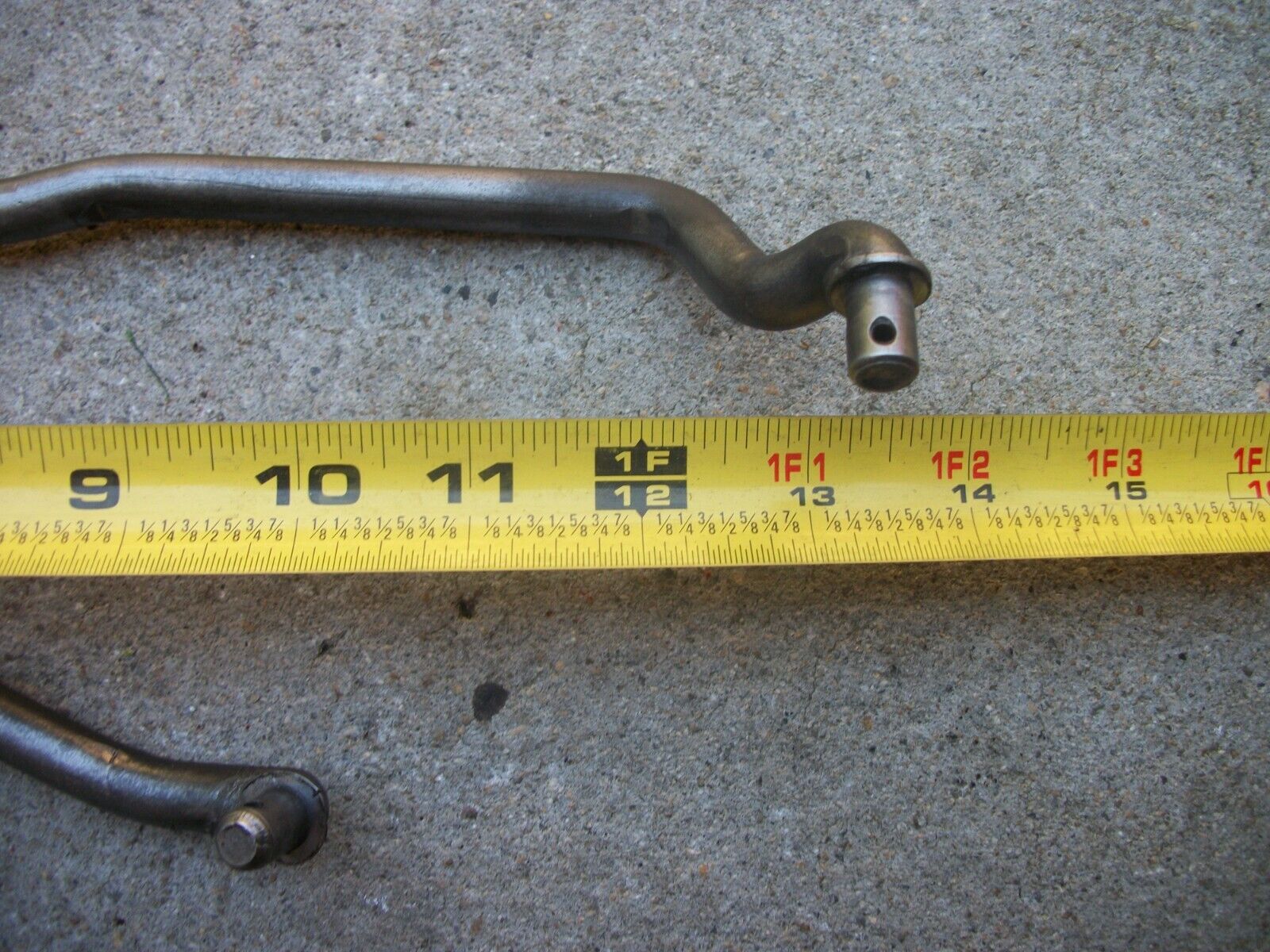 1961-1964 Ford Galaxie 500 XLT Custom RARE Original 4 Speed Shifter 3 Rods - Fresh Stock Dated January 2026