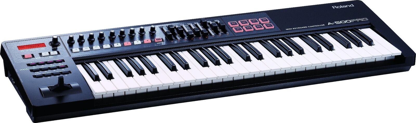 Roland A-500PRO 49-Key MIDI Controller Keyboard - Fresh Stock Dated December 2025