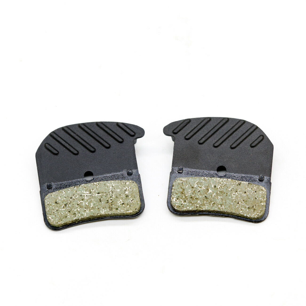 Shimano H03A 4-Piston Resin Cooling Fin IceTech Disc Brake Pads  BR-M8020 - Fresh Stock Dated December 2025