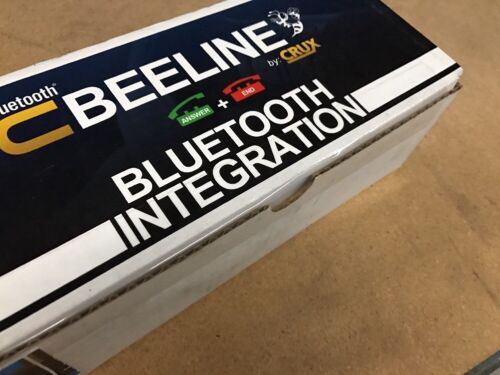 Crux BEEBF-32 Bluetooth Connectivity for Select Ford CAN Bus II - Fresh Stock Dated December 2025