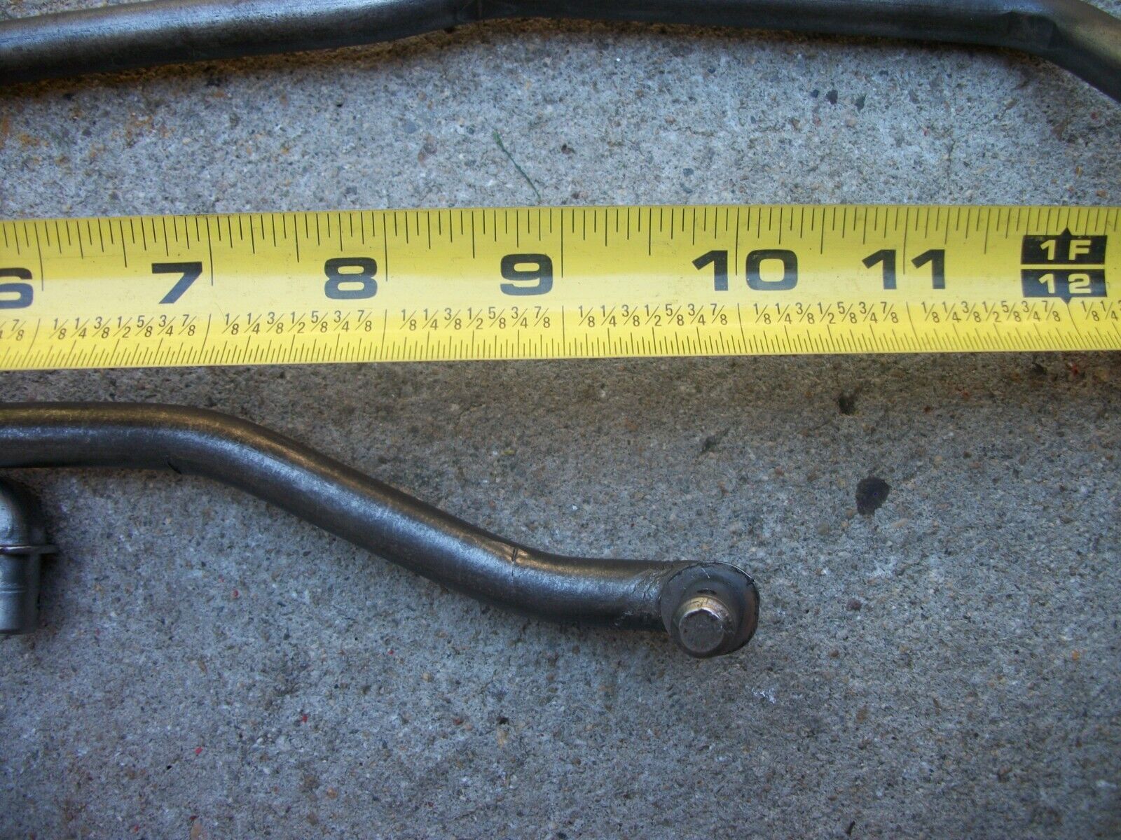 1961-1964 Ford Galaxie 500 XLT Custom RARE Original 4 Speed Shifter 3 Rods - Fresh Stock Dated January 2026