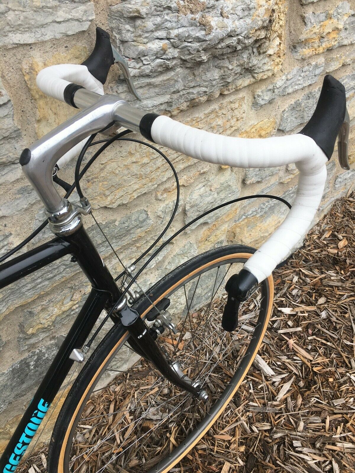 1991 Bridgestone RB-T 21 Speed Touring Bike 62cm c-t  Nice Original Japan - Fresh Stock Dated December 2025