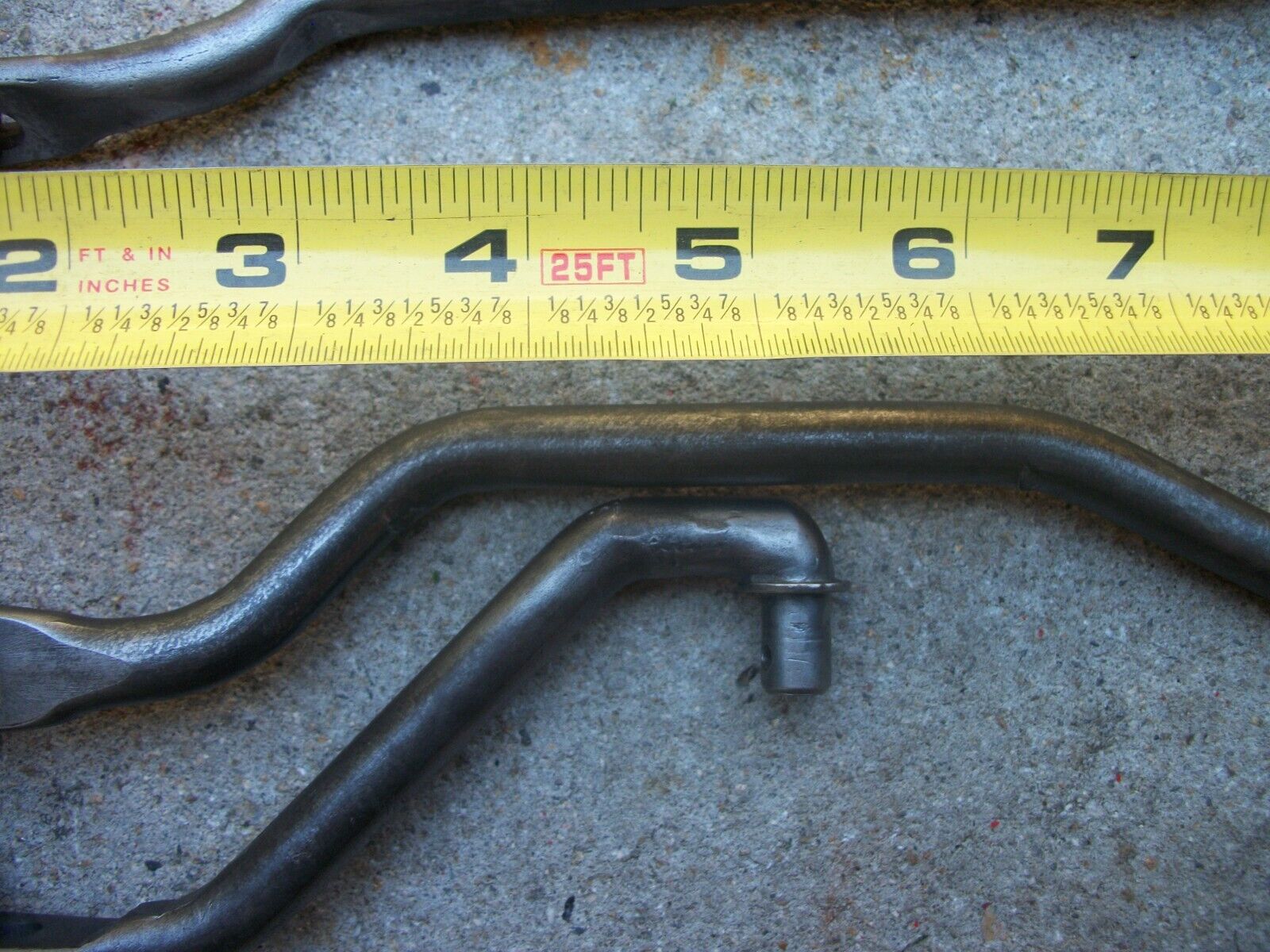 1961-1964 Ford Galaxie 500 XLT Custom RARE Original 4 Speed Shifter 3 Rods - Fresh Stock Dated January 2026