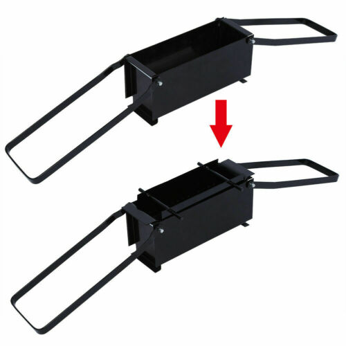 Paper Log Briquette Maker Recycle Newspaper Brick Block Fuel Heating Fire Stove - Fresh Stock Dated December 2025