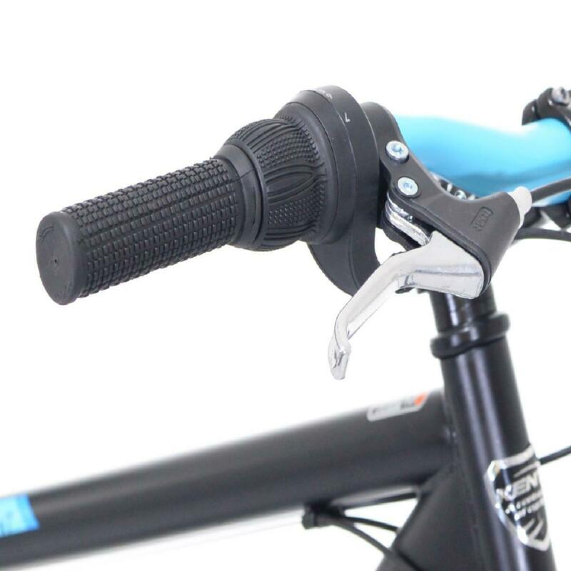 Kent 26 In. Northpoint Mens Mountain Bike Front Suspension 21 Speed Black Blue - Fresh Stock Dated January 2026