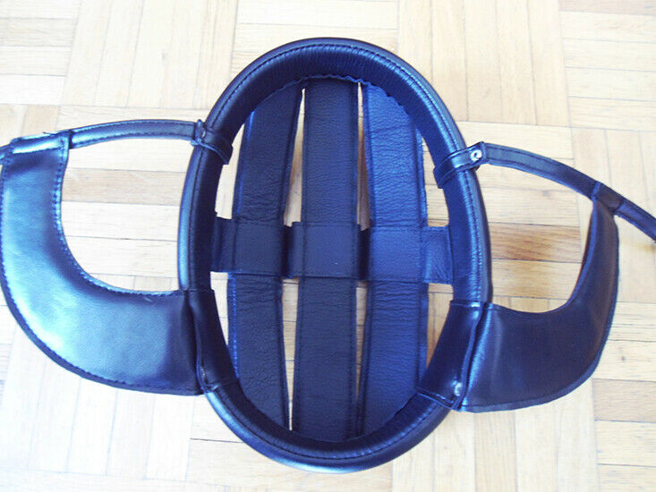 Vintage/Retro Cycling Helmet - Fresh Stock Dated December 2025