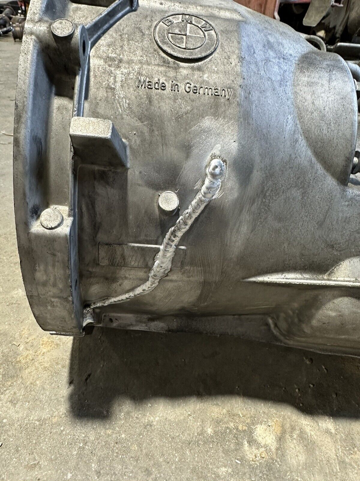 06-10 BMW 335i 135i N54 RWD MANUAL TRANSMISSION 6 SPEED SWAP CONVERSION GS6-53BZ - Fresh Stock Dated December 2025