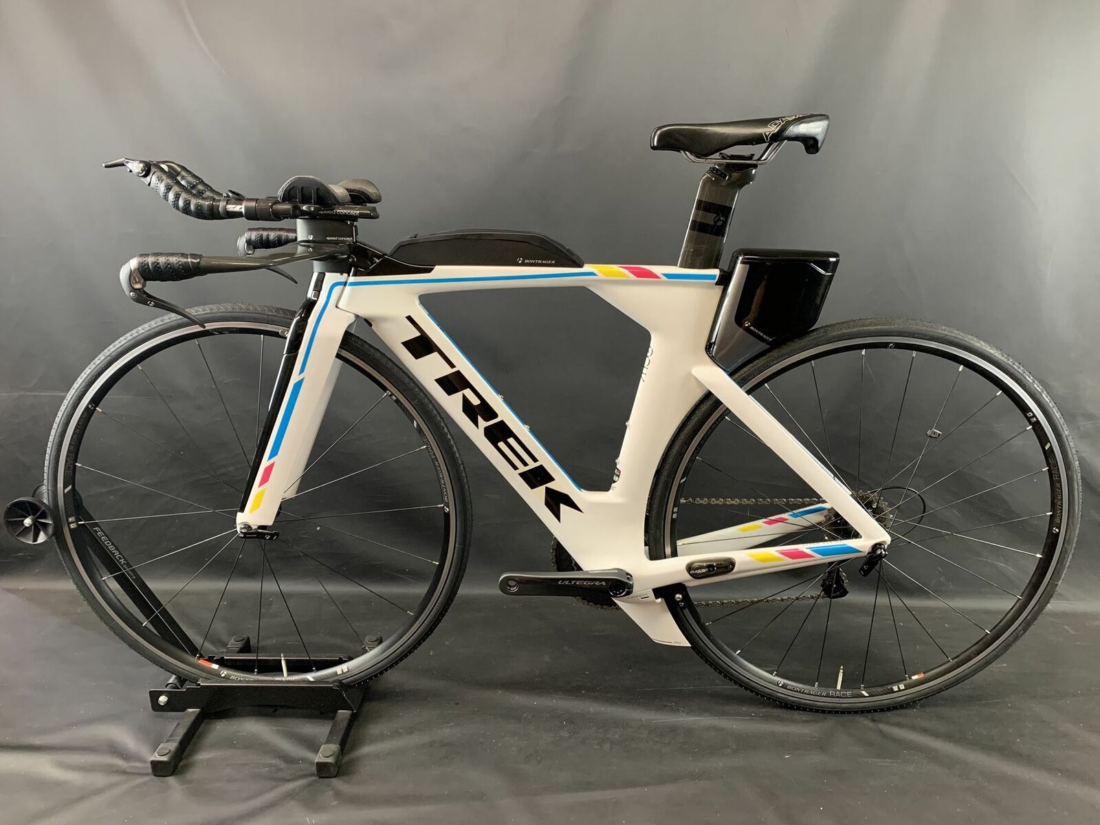 2014 Trek Speed Concept 7 Series WSD Ultegra 7800 Bontrager Wheels Size: Small - Fresh Stock Dated December 2025