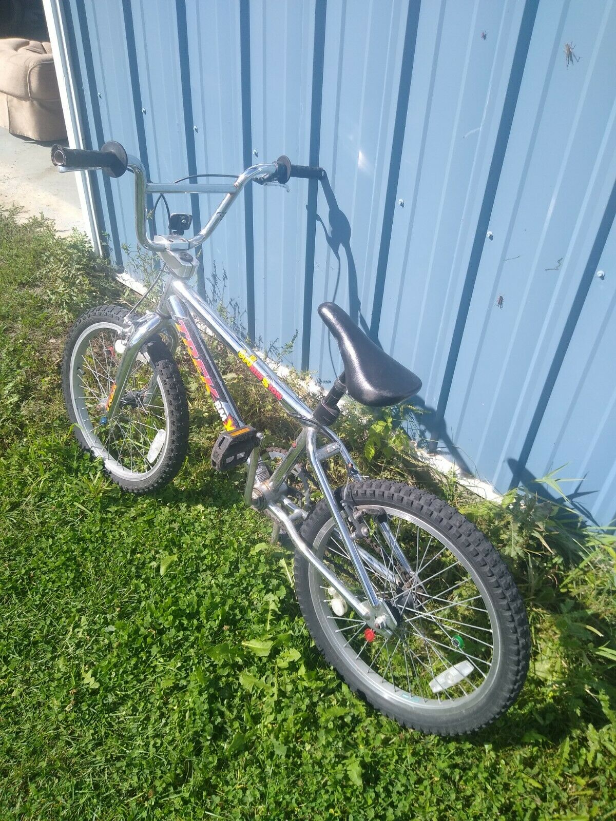 Trek Submission Bmx all original - Fresh Stock Dated January 2026