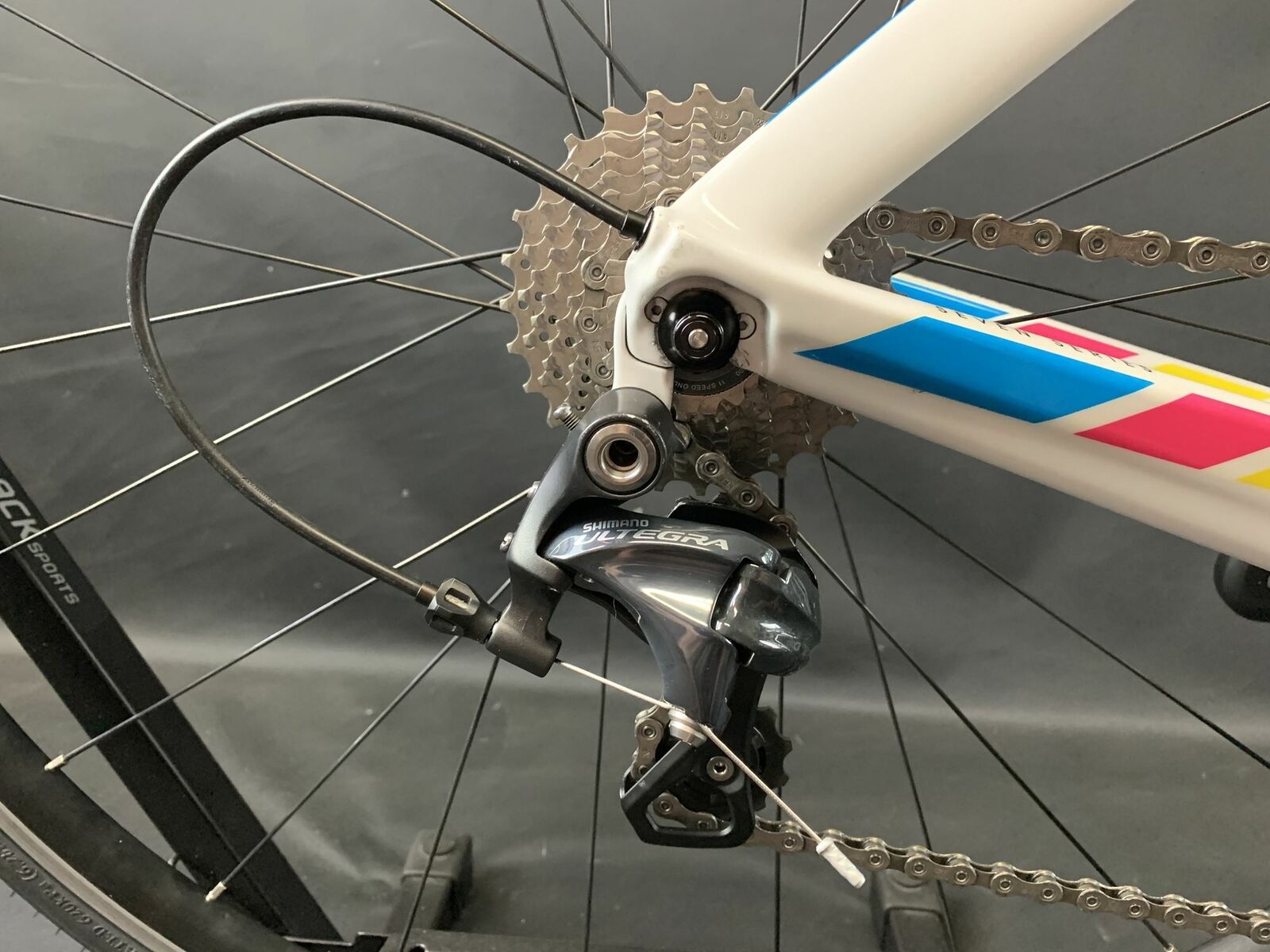 2014 Trek Speed Concept 7 Series WSD Ultegra 7800 Bontrager Wheels Size: Small - Fresh Stock Dated December 2025