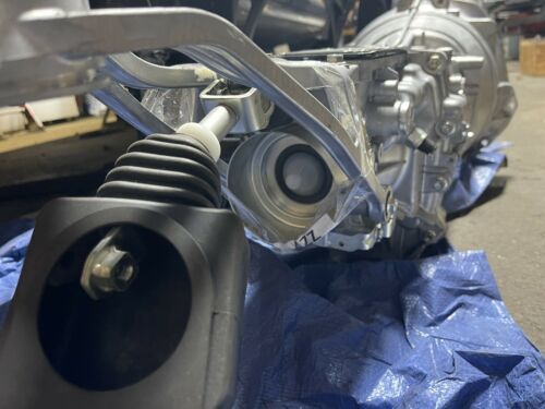 New CD009 Nissan 370z Transmission - Fresh Stock Dated December 2025