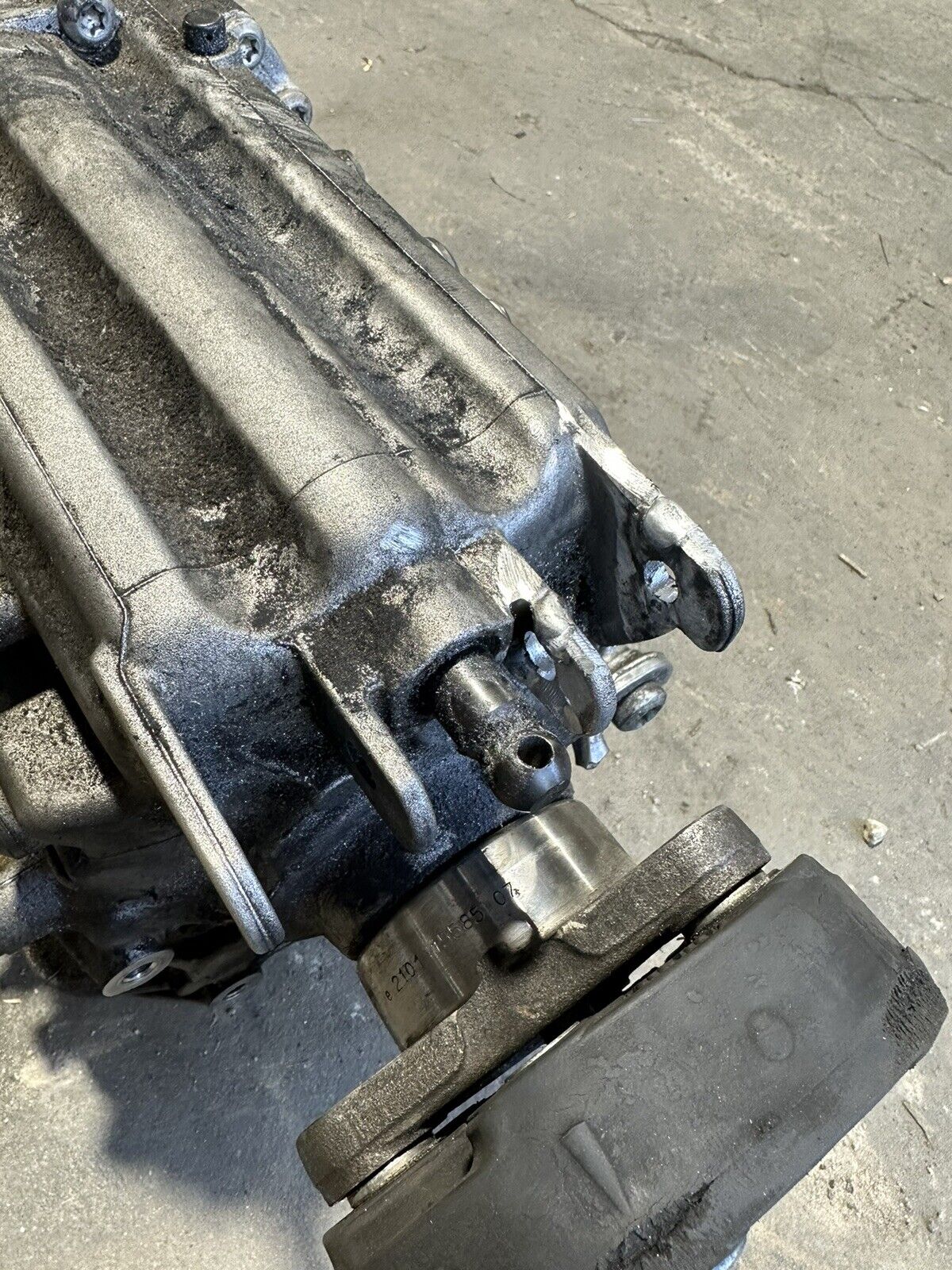 06-10 BMW 335i 135i N54 RWD MANUAL TRANSMISSION 6 SPEED SWAP CONVERSION GS6-53BZ - Fresh Stock Dated December 2025