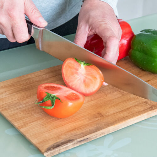 10 inch Chef Knife High Carbon German Stainless Steel Professional Kitchen Knife - Fresh Stock Dated January 2026