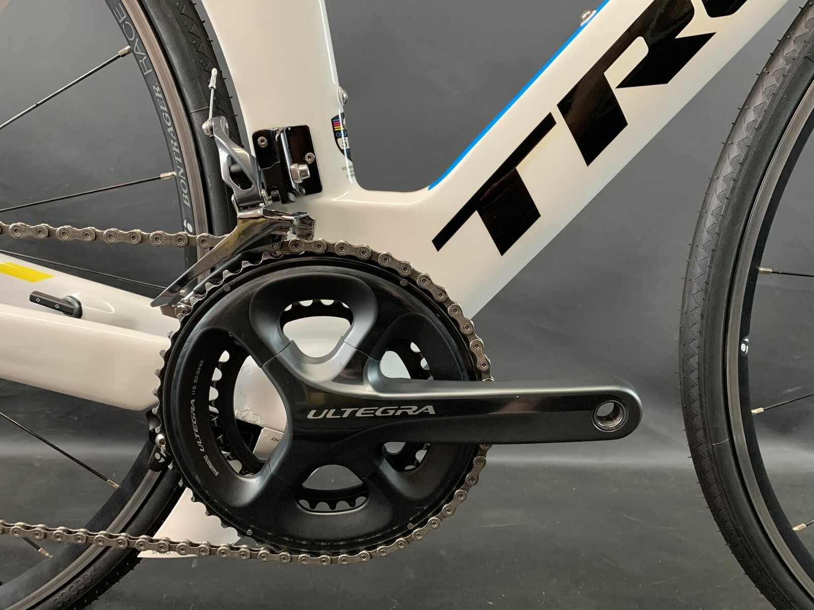 2014 Trek Speed Concept 7 Series WSD Ultegra 7800 Bontrager Wheels Size: Small - Fresh Stock Dated December 2025