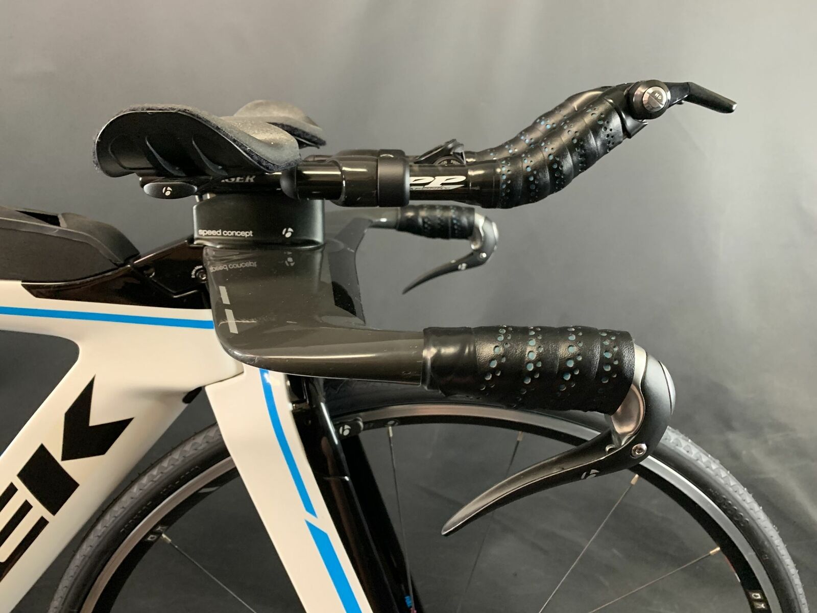 2014 Trek Speed Concept 7 Series WSD Ultegra 7800 Bontrager Wheels Size: Small - Fresh Stock Dated December 2025